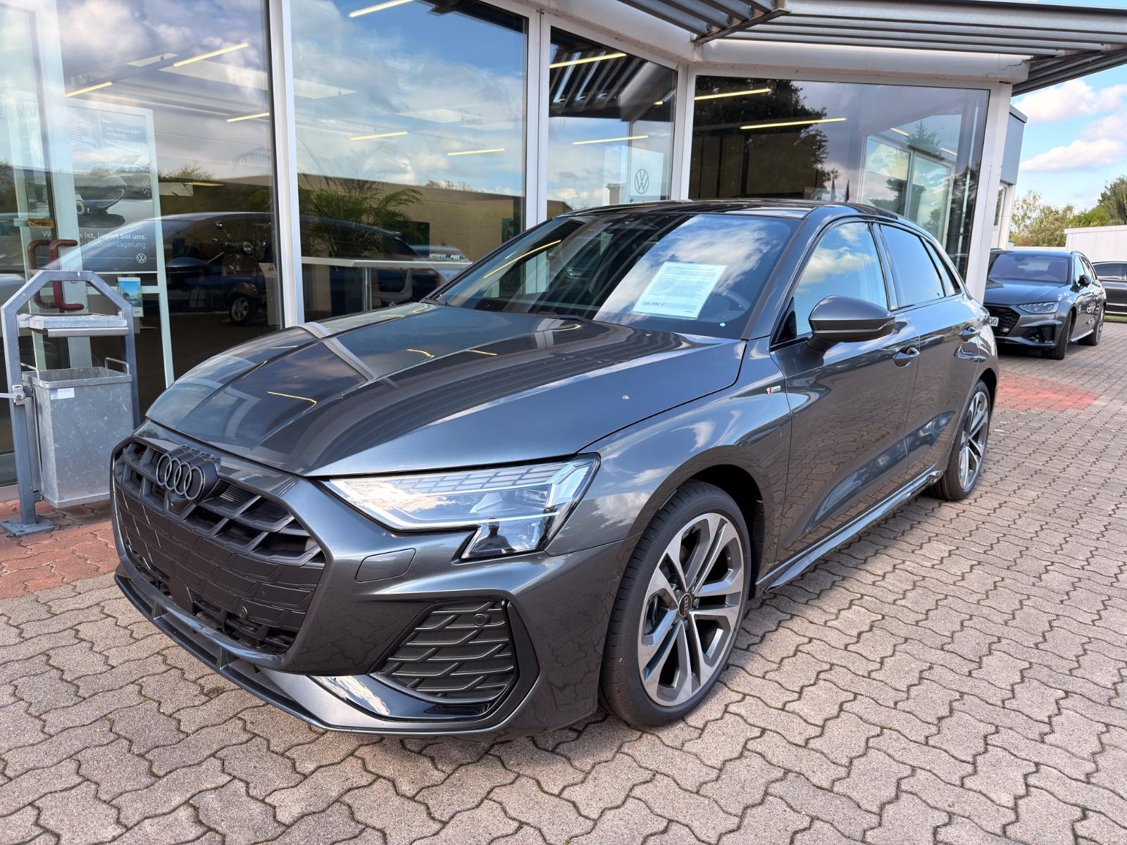 Audi A3 Sportback 35 TDI 3x S-line PANO SONOS Matrix