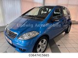 Mercedes-Benz A 160 A -Klasse CDI/Klima/Leichtmetallfelgen - Mercedes-Benz A 160: Blau