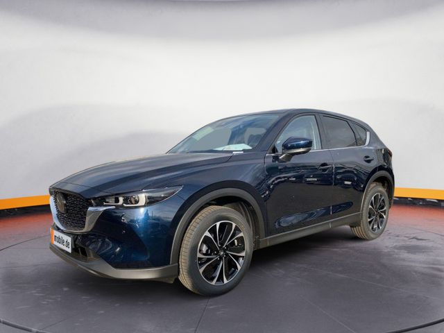 Mazda CX-5 2.5L e-SKYACTIV EXCLUSIVE LINE Ledersitze