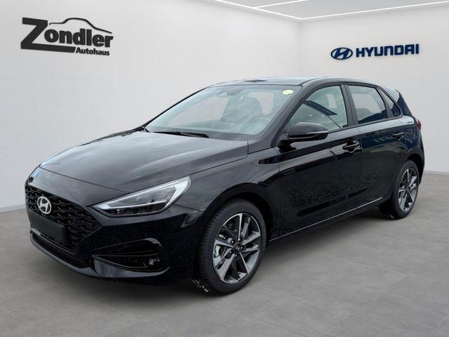 Hyundai i30 1.0 Turbo Advantage Navi Sitzheizung Digital
