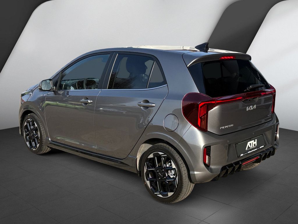 Fahrzeugabbildung Kia PICANTO PE2 1.0 GDI MT GT-LINE