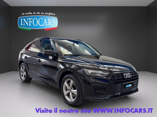 AUDI AUDI Q5 SPB 35 TDI 163 CV S tronic Business - Pr