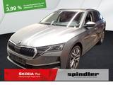 Skoda Octavia Selection 2.0TDI DSG / Matrix, Navi, RFK - Skoda Octavia Jahreswagen mit Diesel-Antrieb: Kombi