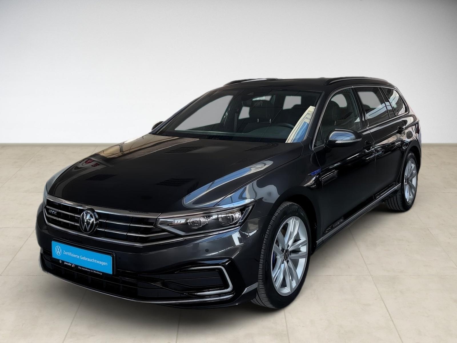 Volkswagen Passat Variant 1.4 TSI Hybrid GTE AHK.LED-Matrix