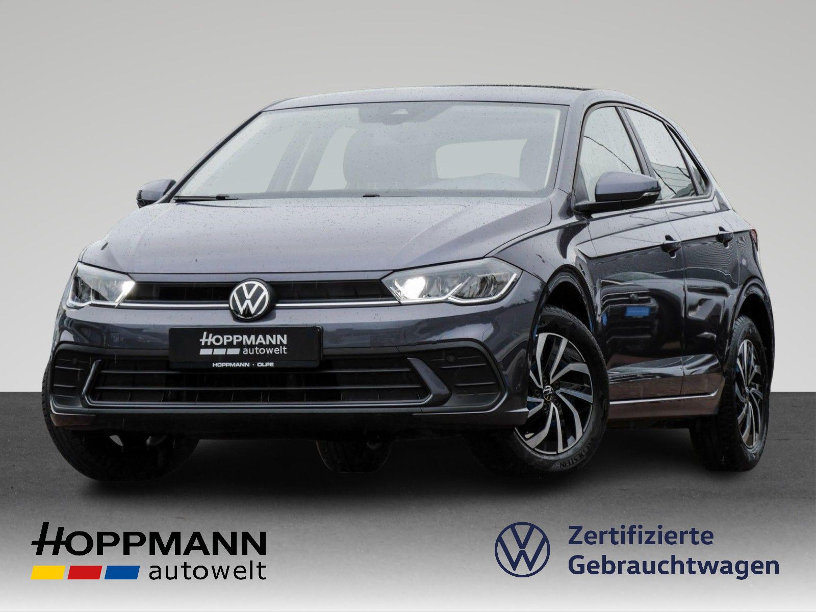 Volkswagen Polo 1.0 Fresh DAB ALU BLUETOOTH GANZJAHRESREIFE