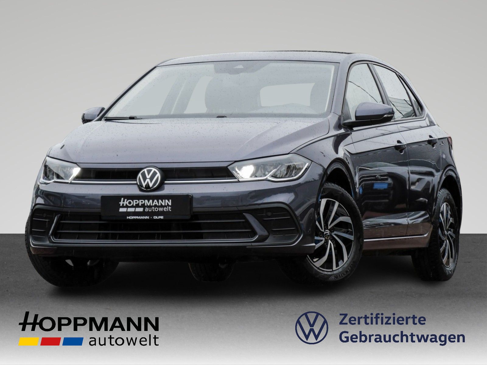 Volkswagen Polo 1.0 Fresh DAB ALU BLUETOOTH GANZJAHRESREIFE