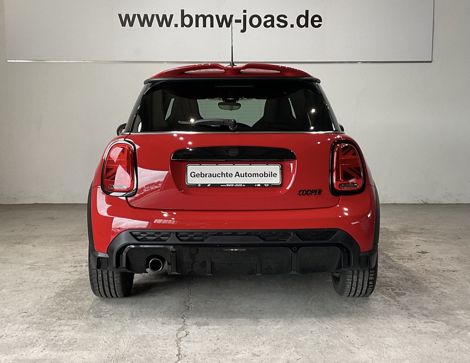 Fahrzeugabbildung MINI Cooper Hatch Head-Up DAB LED Navi Tempomat Shz