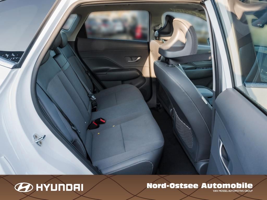 Fahrzeugabbildung Hyundai KONA SX2 EV Prime Glas-Schiebedach