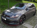Volkswagen VW Golf GTI 2.0 TSI DSG   - VW Golf Gebrauchtwagen in München