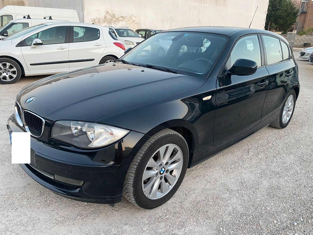 BMW 116 - 1
