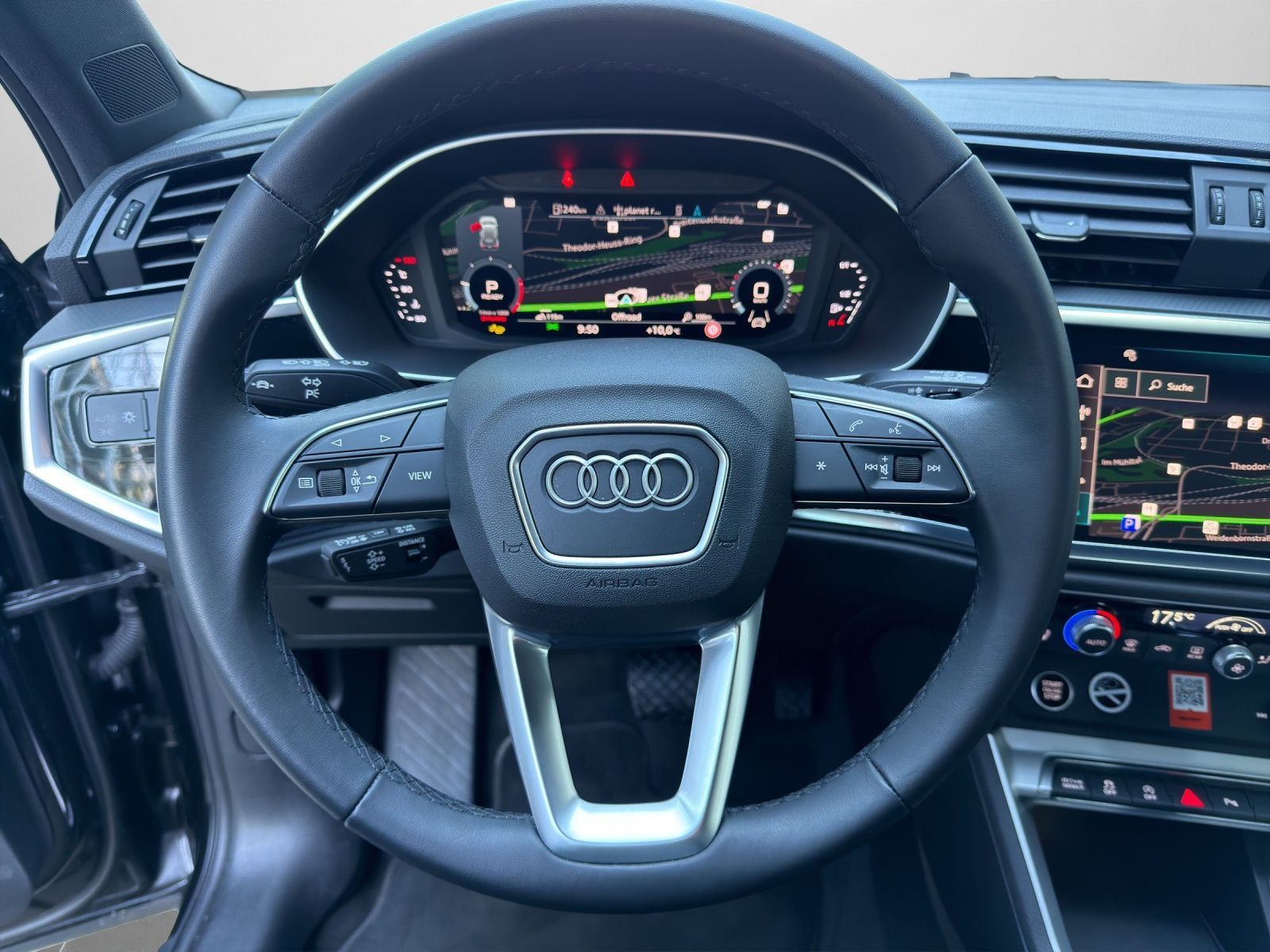 Audi Q3 - Bild 10