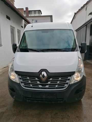 Renault Master 2.3 dCi / Euro 6 / Klima / TÜV 09-2026