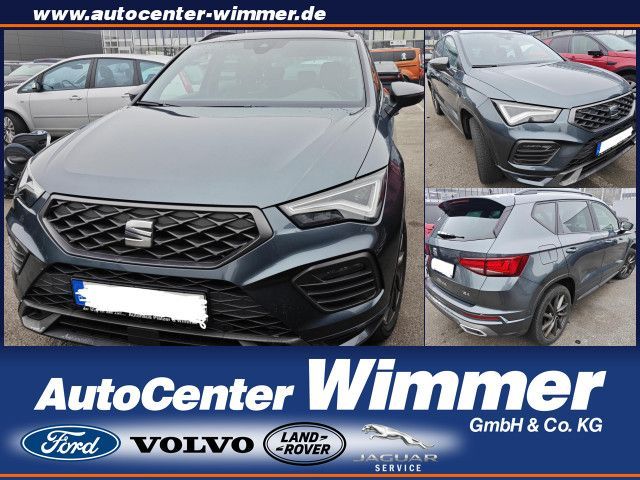 Seat Ateca 2.0 TSI 4Drive FR Verkauf im Kundenauftrag