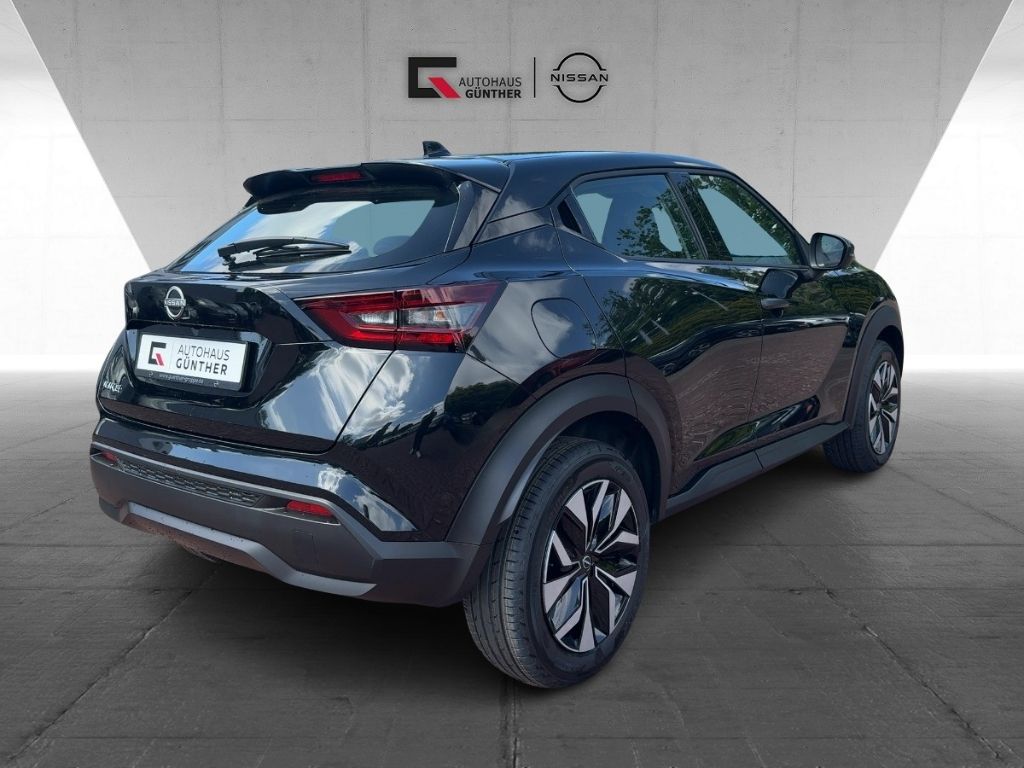 Nissan Juke - Bild 5
