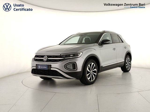 Volkswagen T-Roc 2.0 tdi style 115cv