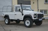 Land Rover Defender 110 Pick Up Puma Klima AHK Schnorchel - Land Rover Defender in Erfurt