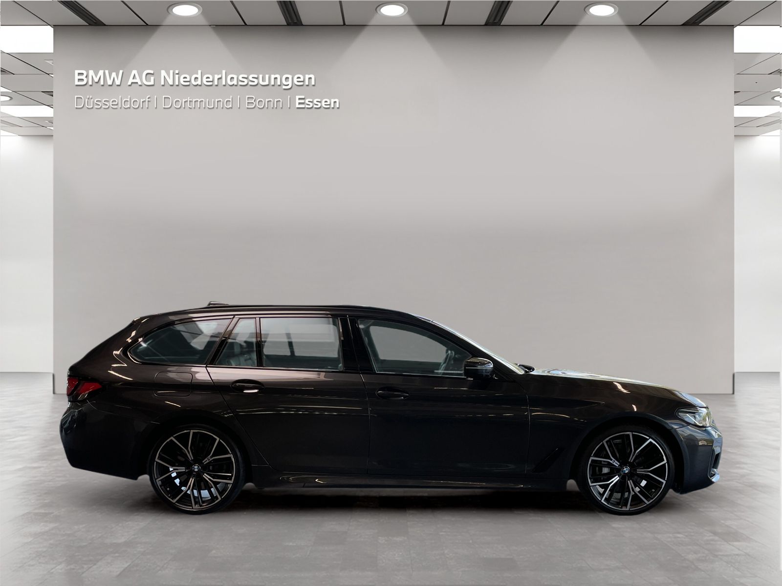 BMW 540d xDrive Touring M Sport Massage AHK Head-Up foto 4