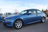 BMW 316 i Individual KLIMATR XENON PDC SHZ - BMW 316: Kleinwagen