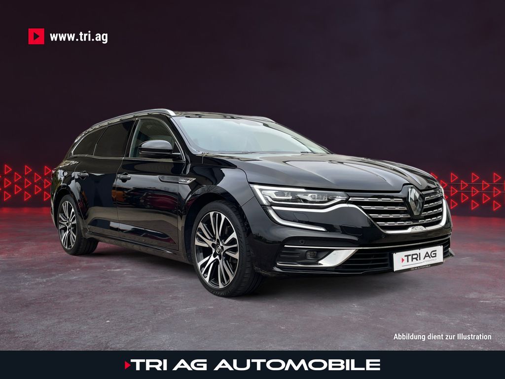 Renault Talisman Grandtour INITIALE PARIS BLUE dCi 190 E