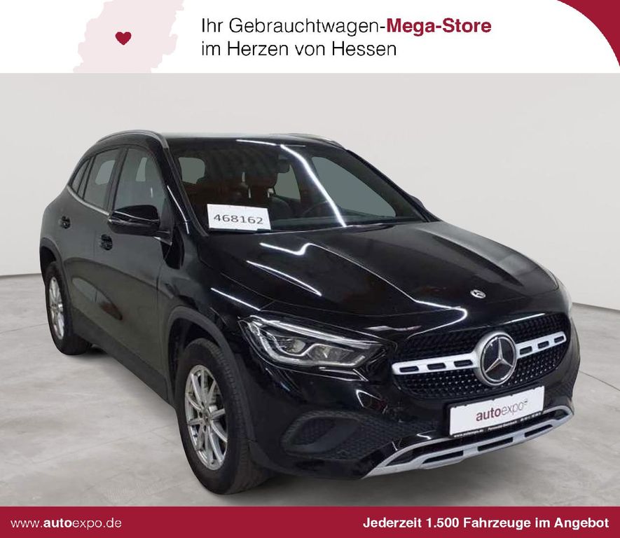Image of Mercedes-Benz GLA 200