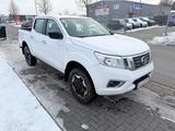 Nissan Navara 2.3 Dci *4x4*1.HAND*EURO6*Kamera*ALU*AHK* - Nissan Navara: Dc
