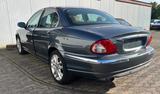 Jaguar X-Type V6 3.0 Classic - graue Jaguar X-Type