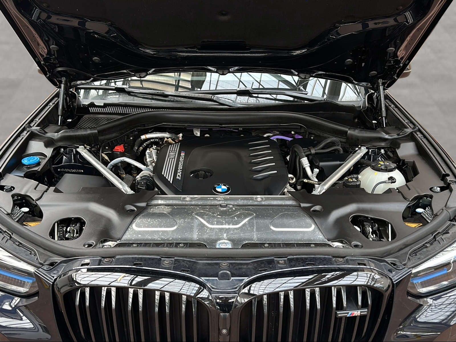 BMW X3 M40d Standheizung AHK Driv.Assist.Prof Laser