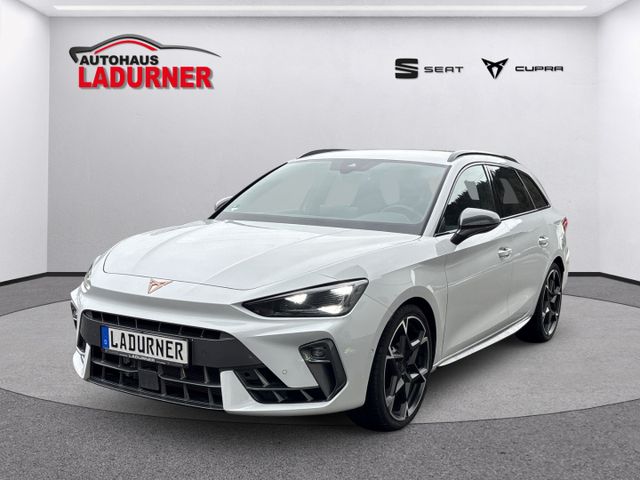 Leon Sportstourer VZ 2.0TSI 4D*AHK+SOUND+NAVI*