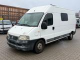 Fiat Ducato *WOHNMOBIL UMBAU*  2.8 JTD Radstand 3700 - gebrauchte Fiat Ducato aus dem Jahr 2004