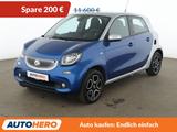 Smart forfour 0.9 Turbo passion Aut.*NAVI*PDC*SHZ* - Smart Gebrauchtwagen von 2015