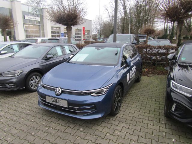 Volkswagen Golf Style 1.5 TSI DSG AHK HEAD-UP LED NAVI KEYL