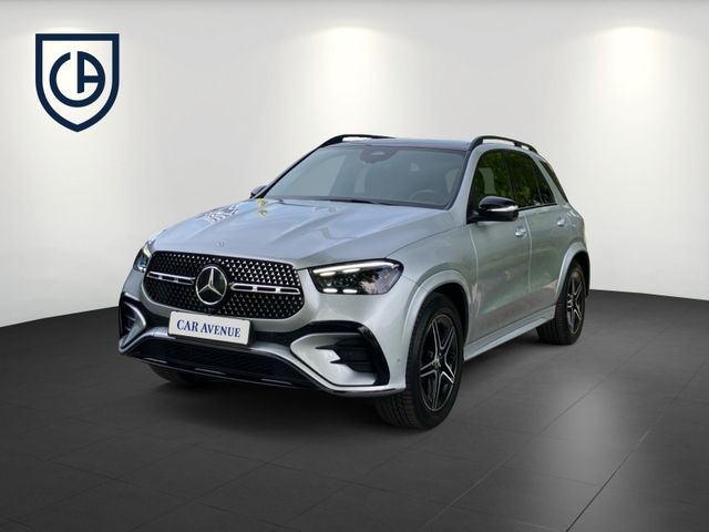 MERCEDES-BENZ GLE 300 d AMG Line 4Matic Panoramadach, Premium 