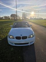 BMW e88 120D Cabrio top gepflegt - BMW: E88