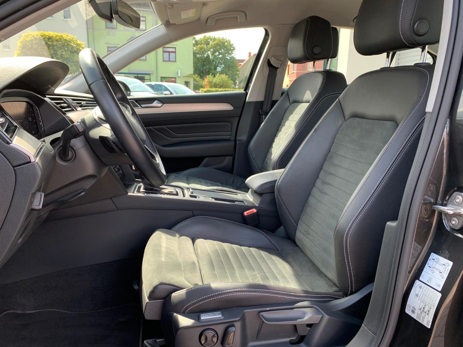 Volkswagen Passat 1.5TSI Lim. Elegance AHK+LED+Virtual+18LM, миниатюра 11
