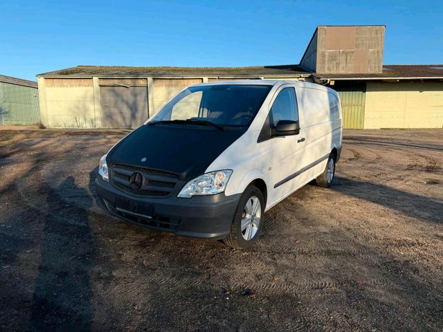 Mercedes-Benz Mercedes Benz Vito 113 cdi Lang TÜV NEU