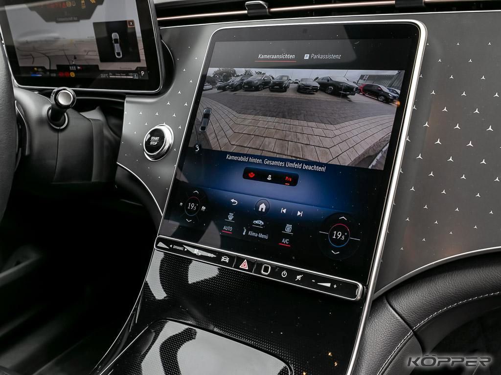 Mercedes-Benz EQE 350 + ADVANCED PLUS Electric ART Distronic foto 8