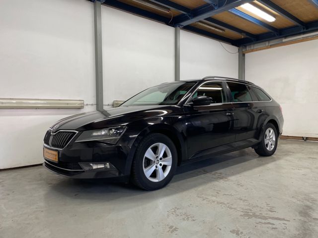 Skoda Superb 2.0 TDI DSG Ambition XENON NAVI