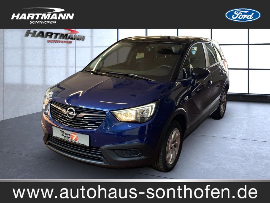 Image of Opel Crossland (X)