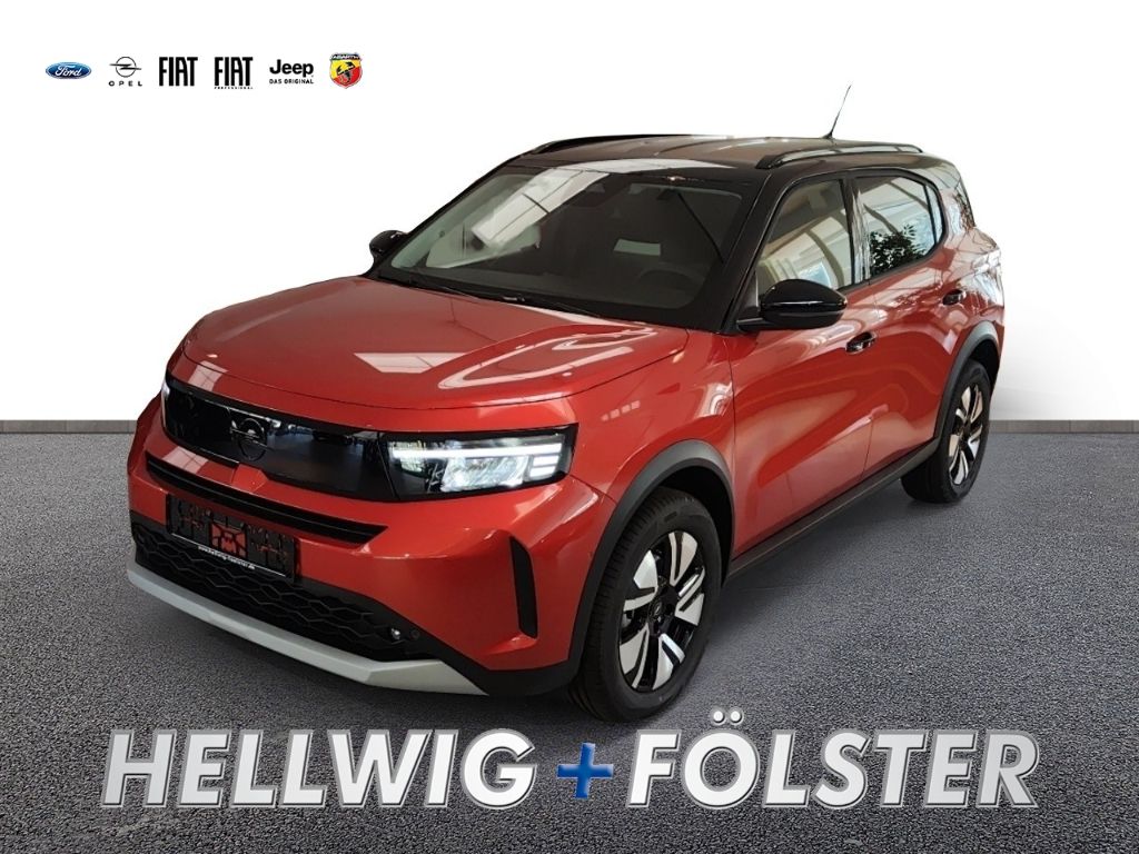Opel Frontera GS 7-Sitzer LED Navi + RFK + Apple CarP