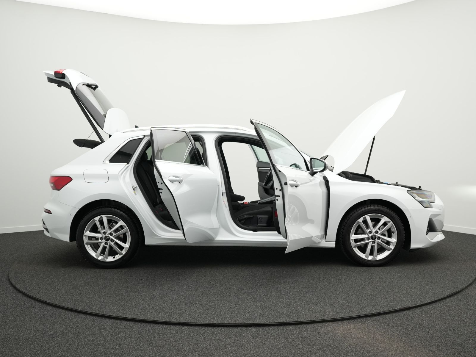 Audi A3 - Bild 43