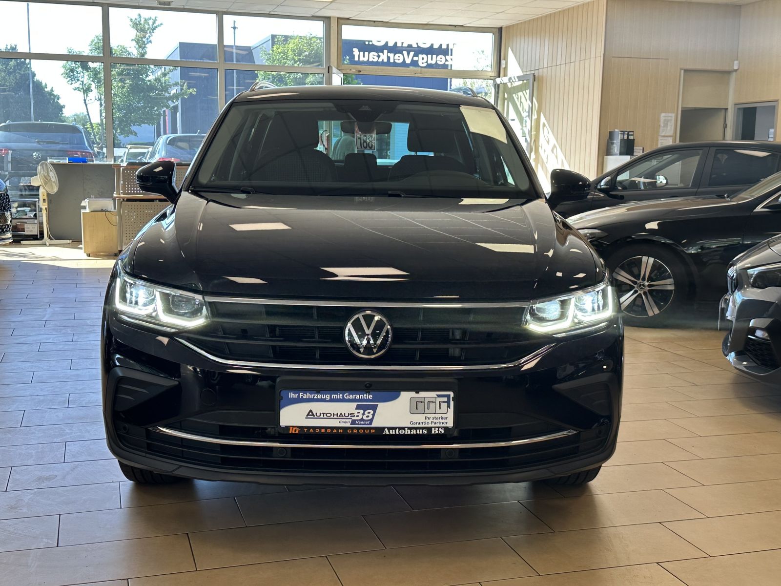 Volkswagen Tiguan Active*Plug-In*ACC*IQ.Light*360*Totwinkel foto 2