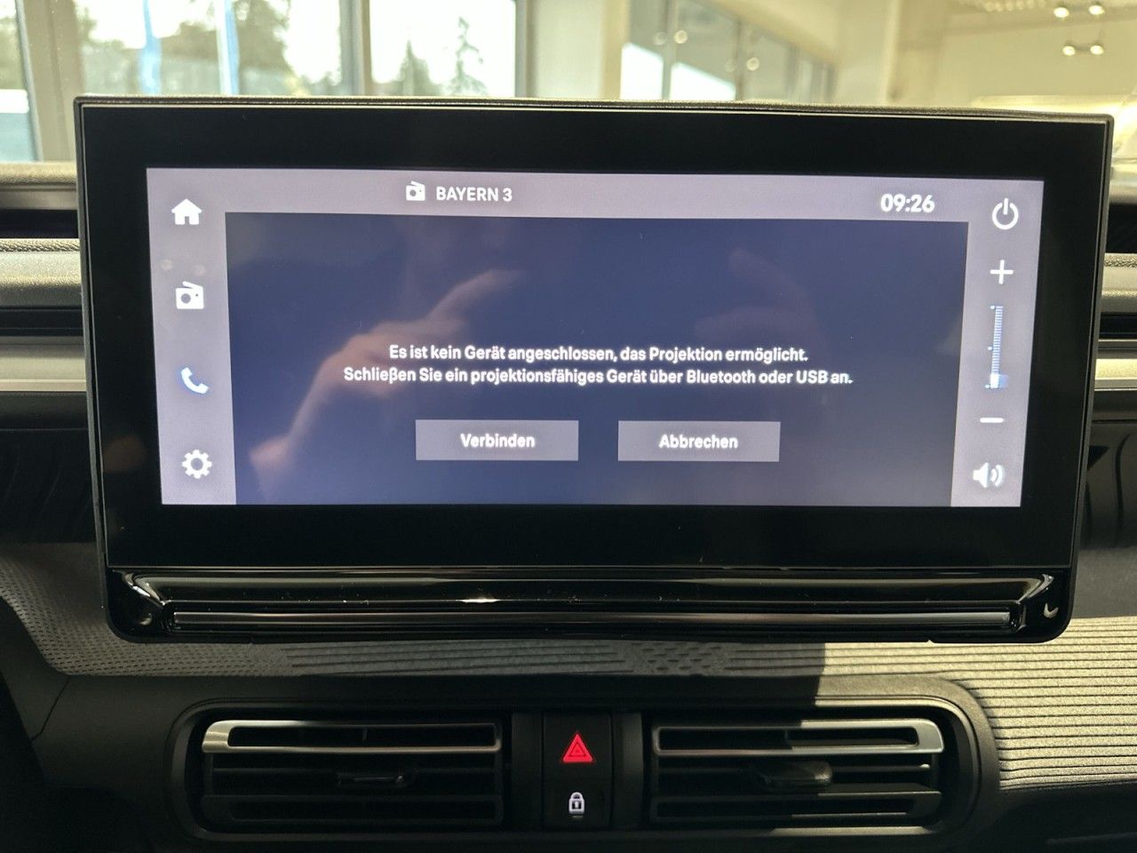 Fahrzeugabbildung Citroën C3 Hybrid 110 Plus