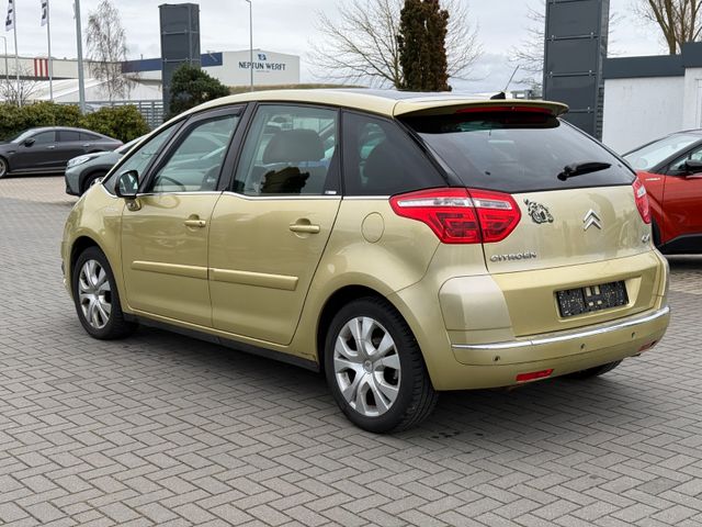 Citroën C4 Picasso Exclusive