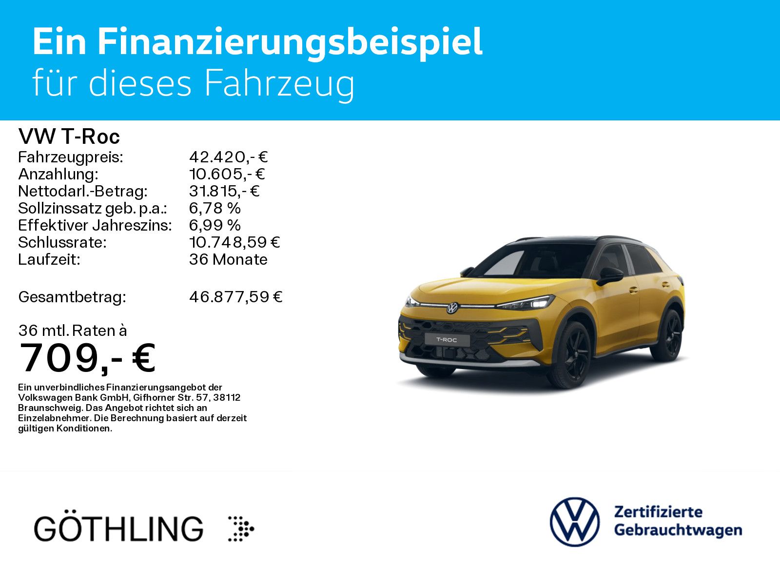Volkswagen T-Roc Style eTSI 150PS Pano HUD Massage Cockpit foto 2