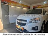 Chevrolet TraxLT/wie Mokka/TÜV Neu/Garantie/Teilleder/Navi - Chevrolet Trax Benziner Gebrauchtwagen