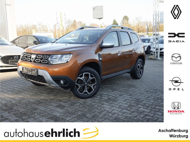 Dacia Duster Prestige 1.3 TCe AHK NAVI PDC RfK KLIMA