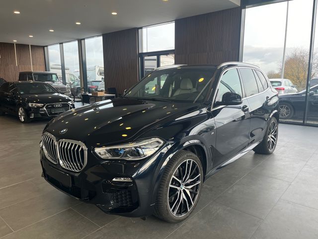 BMW X5 Baureihe X5 xDrive 30 d M Sport 7 Sitzer