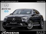 Mercedes-Benz GLC 43 AMG 4M Coupé Pano/Burm/AHK/Distr/Memo/20' - Mercedes-Benz GLC 43 AMG Jahreswagen
