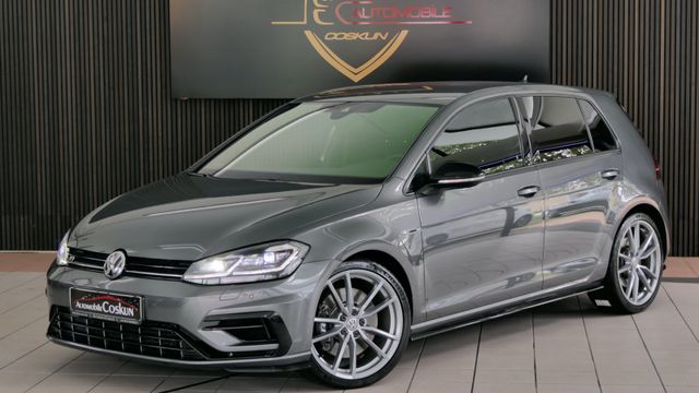 Volkswagen Golf VII Lim. R 4Motion/AKRAPOVIC OHNE OPF/ACC/