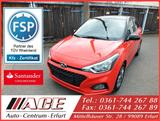 Hyundai i20 1.2 62kW YES!*Klima*Sitzheizung*Navi*Kamera* - Hyundai i20 in Erfurt